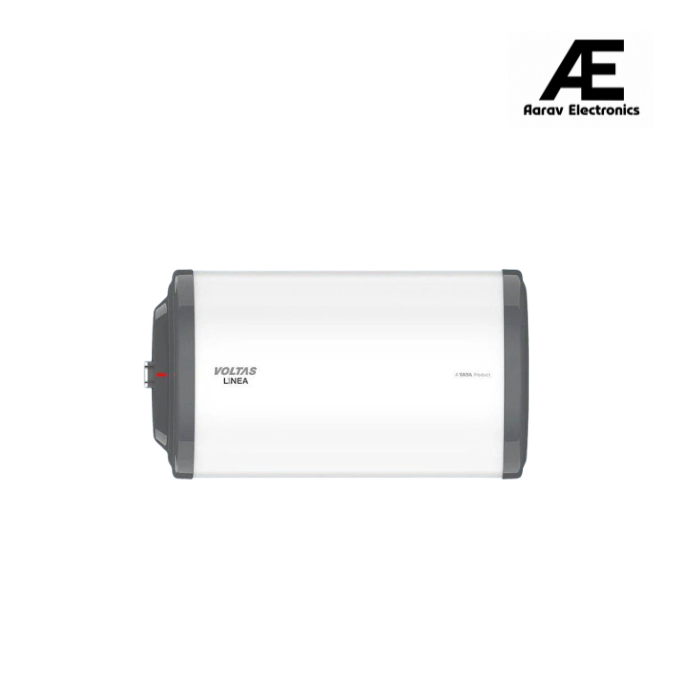 Voltas Linea 3 Star 25 Litre Horizontal Water Heater.