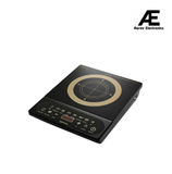 Lifelong 2100 Watt Induction Stove Touch Panel,Upto 5.5KVA Surge Protection,Electric Induction with 7 Preset Indian Menu Options,Auto Shut-Off&Temperature Control
