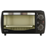 Lifelong OTG 10 Litre – Electric Oven Toaster Griller for Kitchen- 1000 W Auto Shut Off & 30 Minute Timer Control – Machine for Baking Pizza, Cake, Grilling Chicken & Toasting Bread at Home (LLOT10)