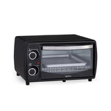 Lifelong OTG 10 Litre - Electric Oven Toaster Griller for Kitchen- 1000 W Auto Shut Off &amp; 30 Minute Timer Control - Machine for Baking Pizza, Cake, Grilling Chicken &amp; Toasting Bread at Home (LLOT10)