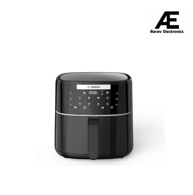 Bosch Crispmaxx Air Fryer 4.0L MAF240B5IN | 1350W Digital Touch Air Fryer with Baking Tray