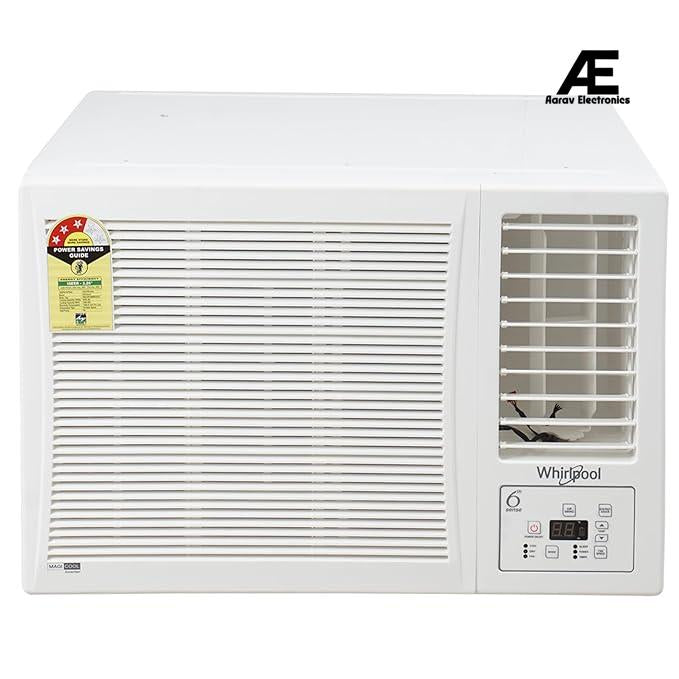 Whirlpool Magicool 1.5 Tons 3 Star Inverter 4 In 1 Convertible Window Air Conditioner (MAGICOOL 15T 3S INV WAC W5O2PB0 (40041))