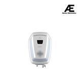 Havells Magnatron Pro 15L Storage Water Heater (Geyser) | Induction Heat Transfer Tech | Dual LED | Hard Water Resistant | High Pressure 0.8 MPa | 2000W | 7 Yr Tank Warranty