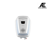 Havells Magnatron Pro 4S 15L Storage Water Heater (Geyser) | 2000W | Induction Heat Transfer Technology | White Blue