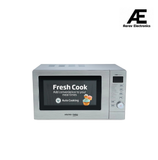 Voltas Beko 20 L Convection Microwave Oven, 10 power levels (MC20SD, Silver)