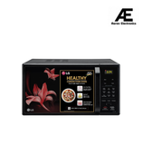 LG 21 L Convection Microwave Oven (MC2146BR, Black, Diet Fry) (Open Box / Without Box)