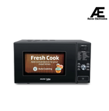 Voltas Beko 25 L Convection Microwave Oven (MC25BD, Black,151 India Dishes; Auto Menu, Stainless Steel Cavity)