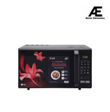 LG 28 L Convection Microwave Oven (MC2846BR) (Black)