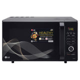 LG 28 L Convection Microwave Oven (MC2886BHT, Black, Diet Fry, Stainless Steel Cavity)
