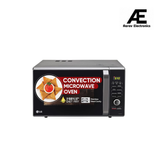 LG 28 L Convection Microwave Oven (MC2887BFUM, Black)
