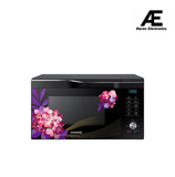 Samsung 28L Convection Microwave Oven (MC28M6036CH/TL, Black &amp; Pattern, 10 Yr warranty)