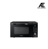 Samsung 32 L Convection Microwave Oven (MC32A7056CK/TL, Black, Slimfry) (Open box / without box)