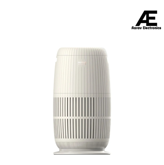 Havells Meditate AP 250 Pearl Air Purifier (GHRAPERW50) – Advanced Air Purification, White