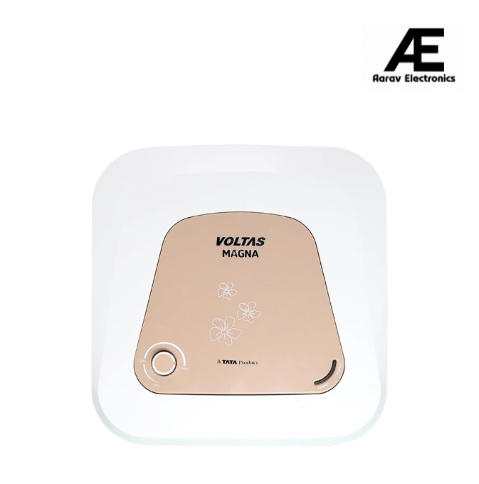 Voltas Magna 10L Water Heater (Geyser) 2000W, 5 Star, 8 Bar Pressure (Open Box / Without Box)