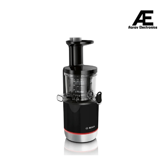 Bosch Lifestyle MESM731M 150-Watt Cold Press Slow Juicer (Black)