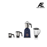 Bosch MG8714C4BI TrueMixx Pro 1000W Mixer Grinder (Blue)