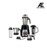 Bosch MG8915A1KI TrueMixx Pro 1100W Mixer Grinder (Black)