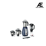 Bosch MGM6642DIN TrueMixx Style 750W Mixer Grinder (Blue)