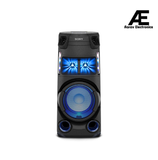 Sony MHC-V43D Party Speaker – Bluetooth, Karaoke, Mega Bass & Party Lights (Open Box / Without Box)