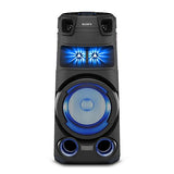 SONY MHC-V73D Wireless Bluetooth Party Speaker (Black) (Open Box / Without Box)