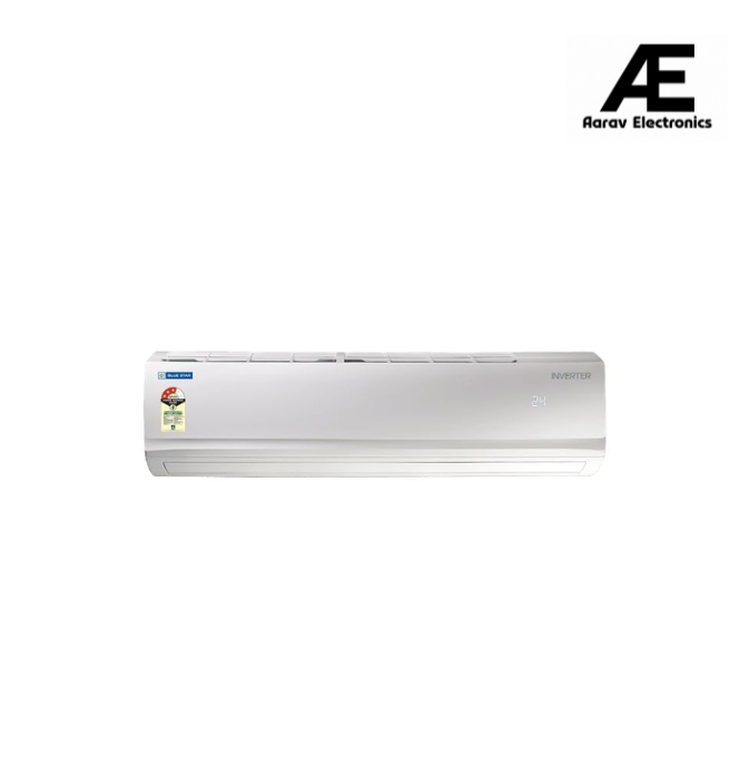 Blue Star MIA336GXU1P 3 Ton 3 Star Inverter Split AC | 5-in-1 Convertible, 100% Copper Condenser, Turbo Cool