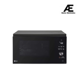 LG 32 L Charcoal Convection Microwave Oven (MJEN326SF, Black) (Open Box / Without Box)