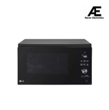 LG 32 L Charcoal Convection Microwave Oven (MJEN326SF, Black)