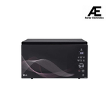 LG 32 L Charcoal Convection Healthy Heart Microwave Oven (MJEN326UH, Black)