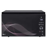 LG MJEN326UH 32L Charcoal Convection Healthy Heart Microwave Oven (Black)