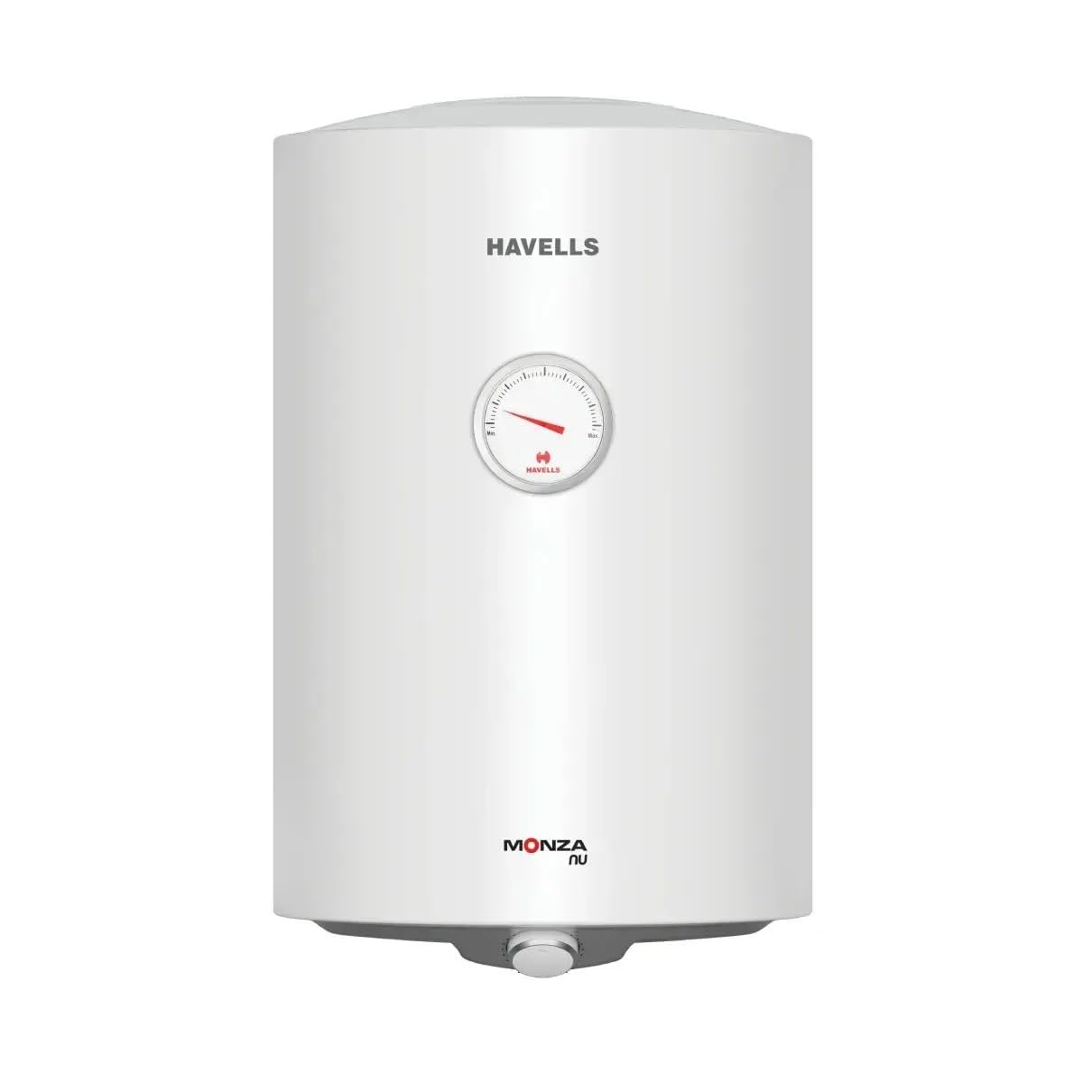 Havells Wall Mount Monza 35-Litre 2000-Watt Storage Water Heater (White)