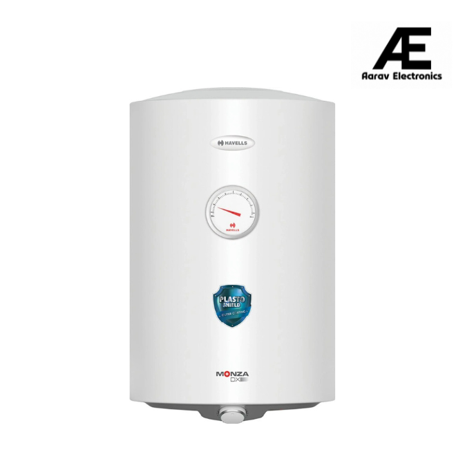 Havells Wall Mount Monza 35-Litre 2000-Watt Storage Water Heater (White)