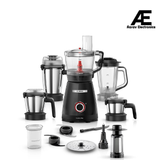 Bosch PureMixx Plus 800W Powerful Mixer Grinder & Food Processor