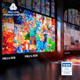 Samsung 55 Inches 4K Micro RGB Vision AI Smart TV MRA55R85HAULXL