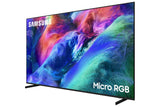 Samsung 55 Inches 4K Micro RGB Vision AI Smart TV MRA55R85HAULXL