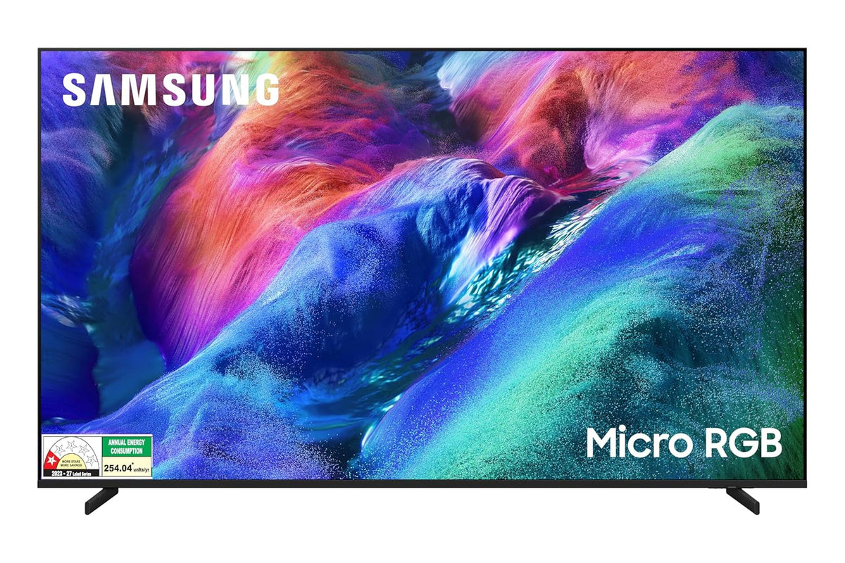Samsung 55 Inches 4K Micro RGB Vision AI Smart TV MRA55R85HAULXL