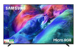 Samsung 55 Inches 4K Micro RGB Vision AI Smart TV MRA55R85HAULXL