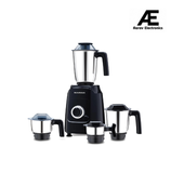 Morphy Richards Grindpro Maxx 4 Jar 1000W Mixer Grinder, Black