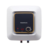 Morphy Richards Kube 15L Storage Wall Water Heater White and Black