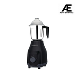 Morphy Richards Tetragrind 750 Watts Mixer Grinder | 3-Speed Control | 3 Years Warranty | Black And Grey