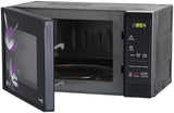 LG 20 L Solo Microwave Oven (MS2043BP, Black, Health plus Menu, I-Wave Technology, Indian Cuisine, Even Reheat &amp; Defrost, Auto Cook Menu, Anti-Bacterial Cavity &amp; Steam Clean)