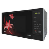 LG 20 L Solo Microwave Oven (MS2043BR, Black, With i-wave Technology &amp; Anti-Bacterial Cavity)