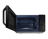 Samsung 23 L Ceramic Enamel Cavity Solo Microwave Oven MS23K3513AK – Quick Defrost, Keep Warm (Open box / without box)