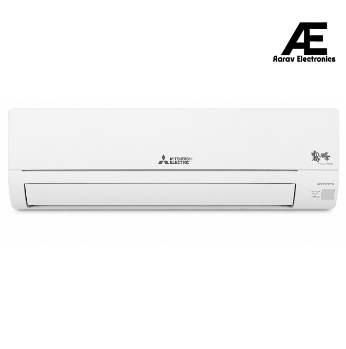 Mitsubishi 1.9 Ton 5 Star Inverter Split AC With Reluctant DC Rotary Compressor (MSY-GR22VF-DA1,White)