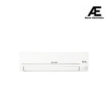 Mitsubishi 1.5 Ton 3 Star Inverter Split AC  Wide &amp; Long Airflow (MSY-JS18VF,White)