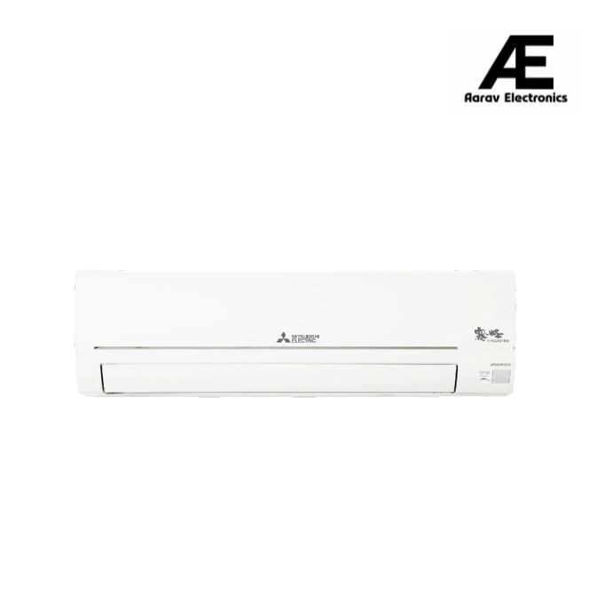 Mitsubishi 1.9 Ton 3 Star Inverter Split AC Wide &amp; Long Airflow (MSY-JS22VF,White)