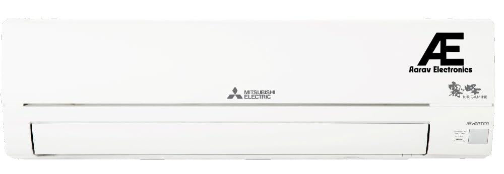 Mitsubishi 1.9 Ton 3 Star Inverter Split AC Wide &amp; Long Airflow (MSY-JS22VF,White)