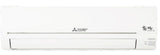 Mitsubishi 1.9 Ton 3 Star Inverter Split AC Wide &amp; Long Airflow (MSY-JS22VF,White)