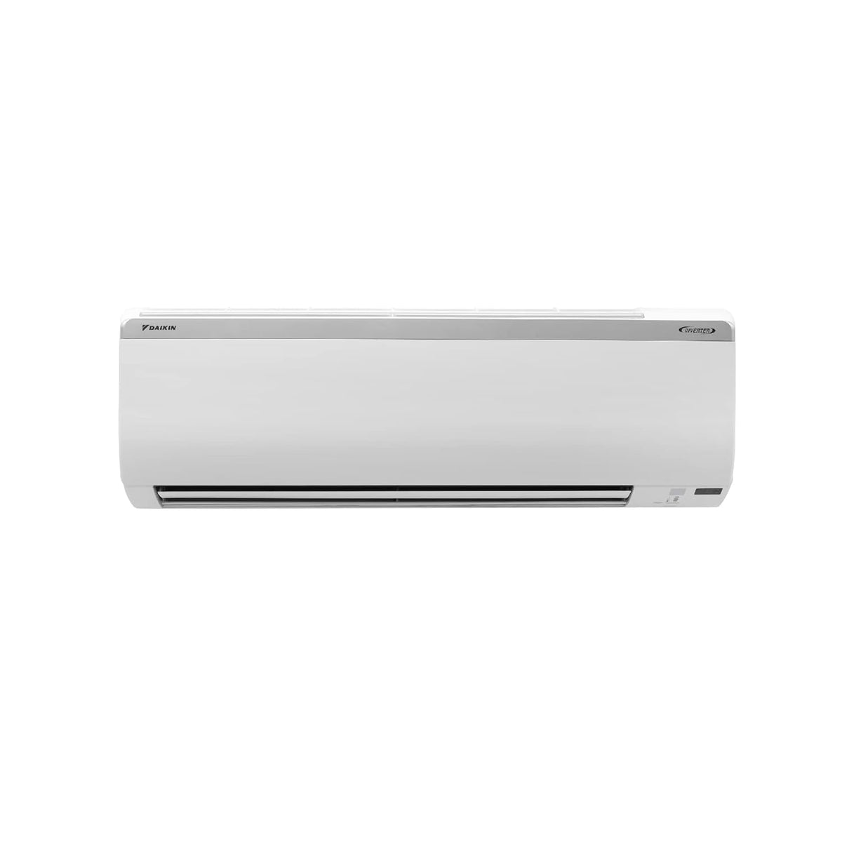 Daikin 1.5 Ton 3 Star Inverter Split AC (Copper, PM 2.5 Filter, Triple Display, Dew Clean Technology, Coanda Airflow, 2024 Model, MTKL50U, White)