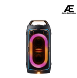 Samsung MX-ST40F Sound Tower 160W with Powerful Party Sound – 12 Hours Playtime, Party Lights (Open box / without box)