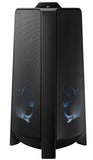 Samsung 500 W Sound Tower High Power Audio, Floor Standing Speaker, Bi-Directional Sound, Water Resistant, Party Lights, Bluetooth Multi-Connection, USB Music Playback (MX-T50/XL,Black)